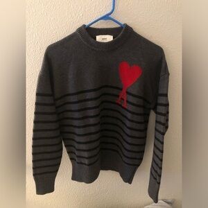 AMI Paris sweater.